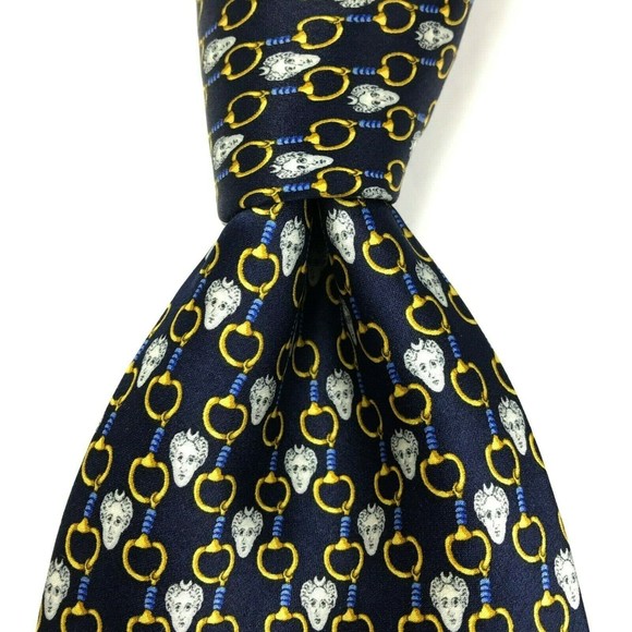 Sinsabang | Accessories | Sinsabang Tie Royal Queen Chains Blue Pure ...
